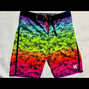 Boys board shorts size 14. Excellent condition